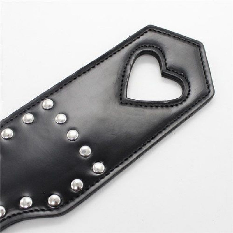 Black Heart Paddle